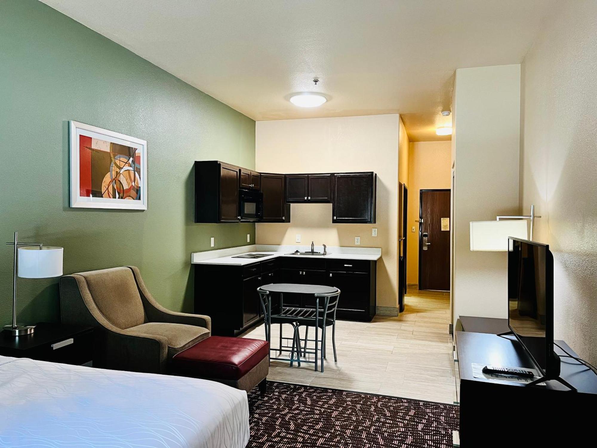 Best Western Plus The Woodlands Exterior foto