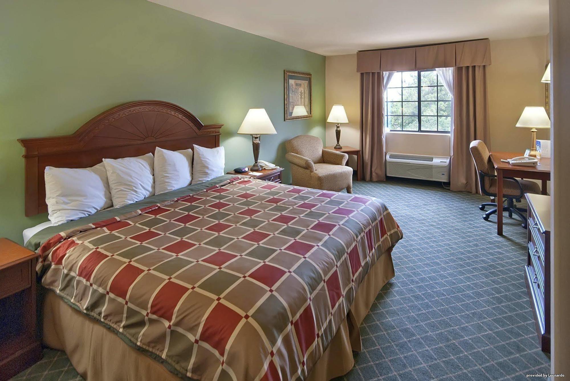 Best Western Plus The Woodlands Habitación foto